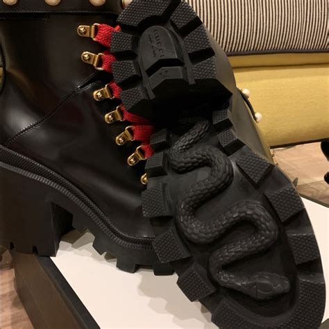 gucci snake boots look alike|Gucci snake boots for women.